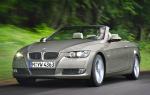 BMW 3-Series Convertible 2007 года